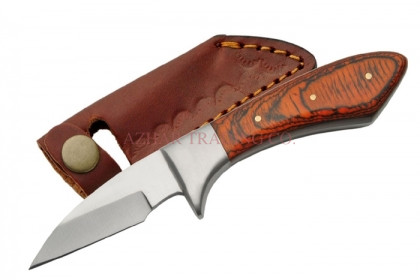 Straight Hunter Knife