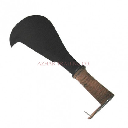 Jungle Hunting Knife (Wide Blade)