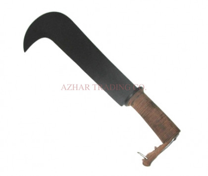 Jungle Hunting Knife (Billhook Style)