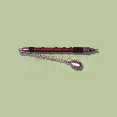 Medieval Single Ball Mace