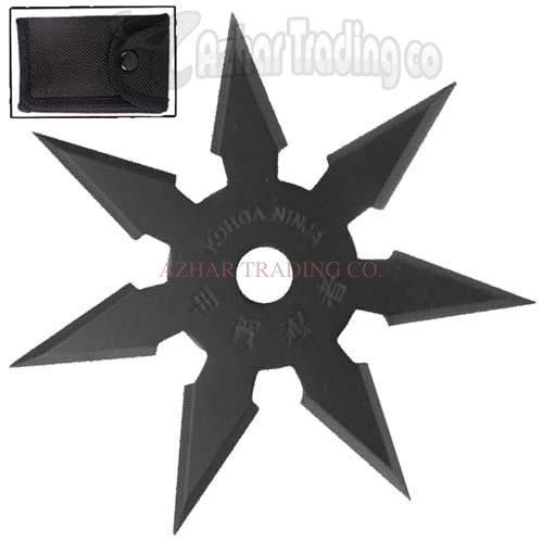 Kohga 7-Point Ninja Throwing Star image 2