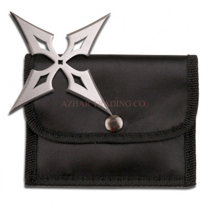 Classic 3-Point Ninja Throwing Star