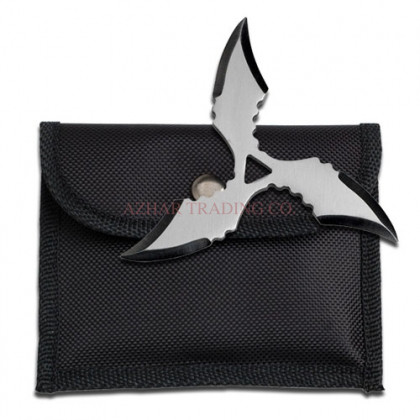 Whirling Dervish 3-Point Ninja Throwing Star