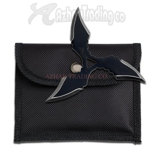 Whirling Dervish 3-Point Ninja Throwing Star image 2