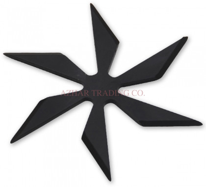 Black Ronin Throwing Star