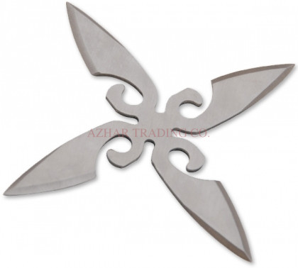 6-Blade Ninja Throwing Star