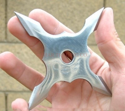 Naruto Shuriken Throwing Star