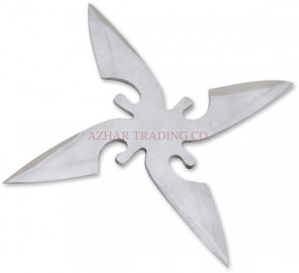 Senban Hybrid Shuriken Star