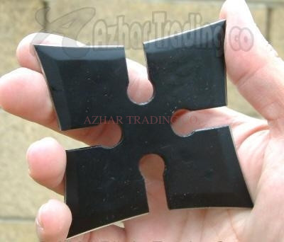 Senban Hybrid Shuriken Star image 2