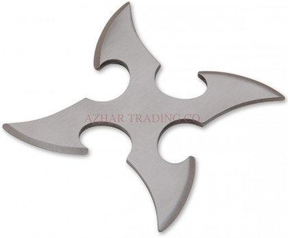 Deadly Assassin Ninja Throwing Star