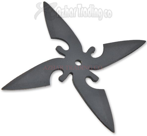 Deadly Assassin Ninja Throwing Star image 2