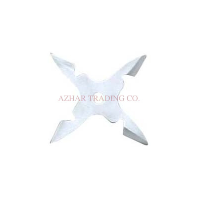 Four-Point Ninja Shuriken Throwing Star