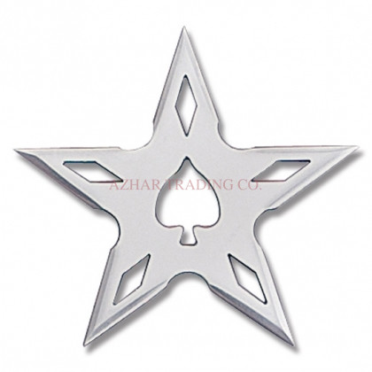 Five-Point Ninja Throwing Star