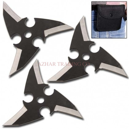 Dragon's Eye Throwing Stars