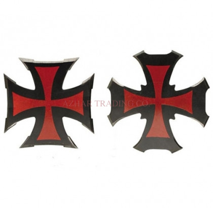 Ninja Chopper Throwing Star Set