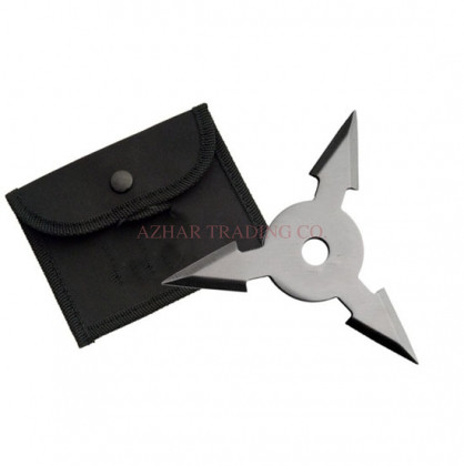 Kohga 3-Point Ninja Throwing Star