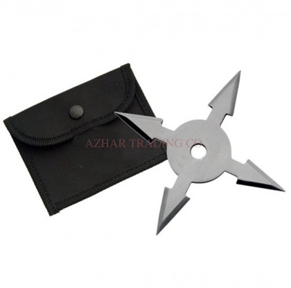 Kohga 4-Point Ninja Throwing Star