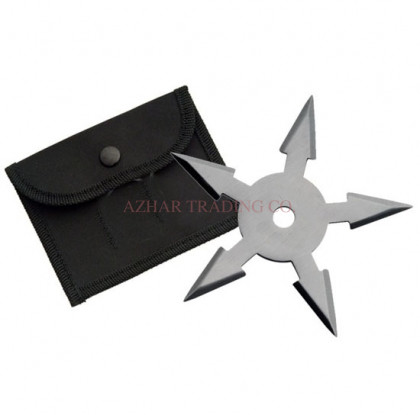 Kohga 5-Point Ninja Throwing Star