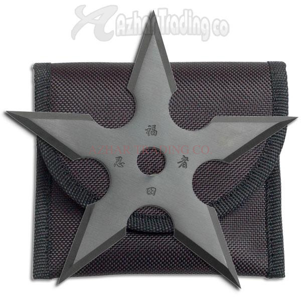 Kohga 5-Point Ninja Throwing Star image 2