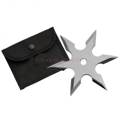 Kohga 6-Point Ninja Throwing Star