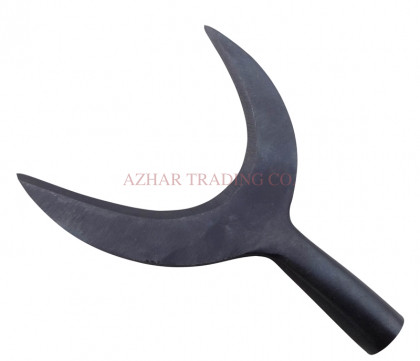 Double Crescent Arrowhead