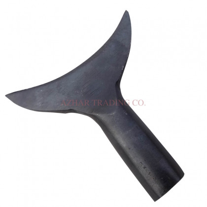 Single Crescent Arrowhead