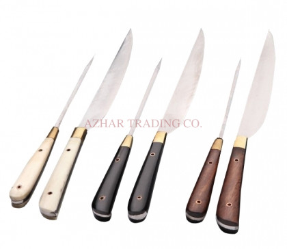 Medieval Kitchen Knife and Pricker Set