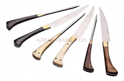 Medieval Kitchen Knife and Pricker Set