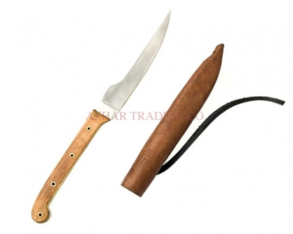 Medieval Kitchen Knife 