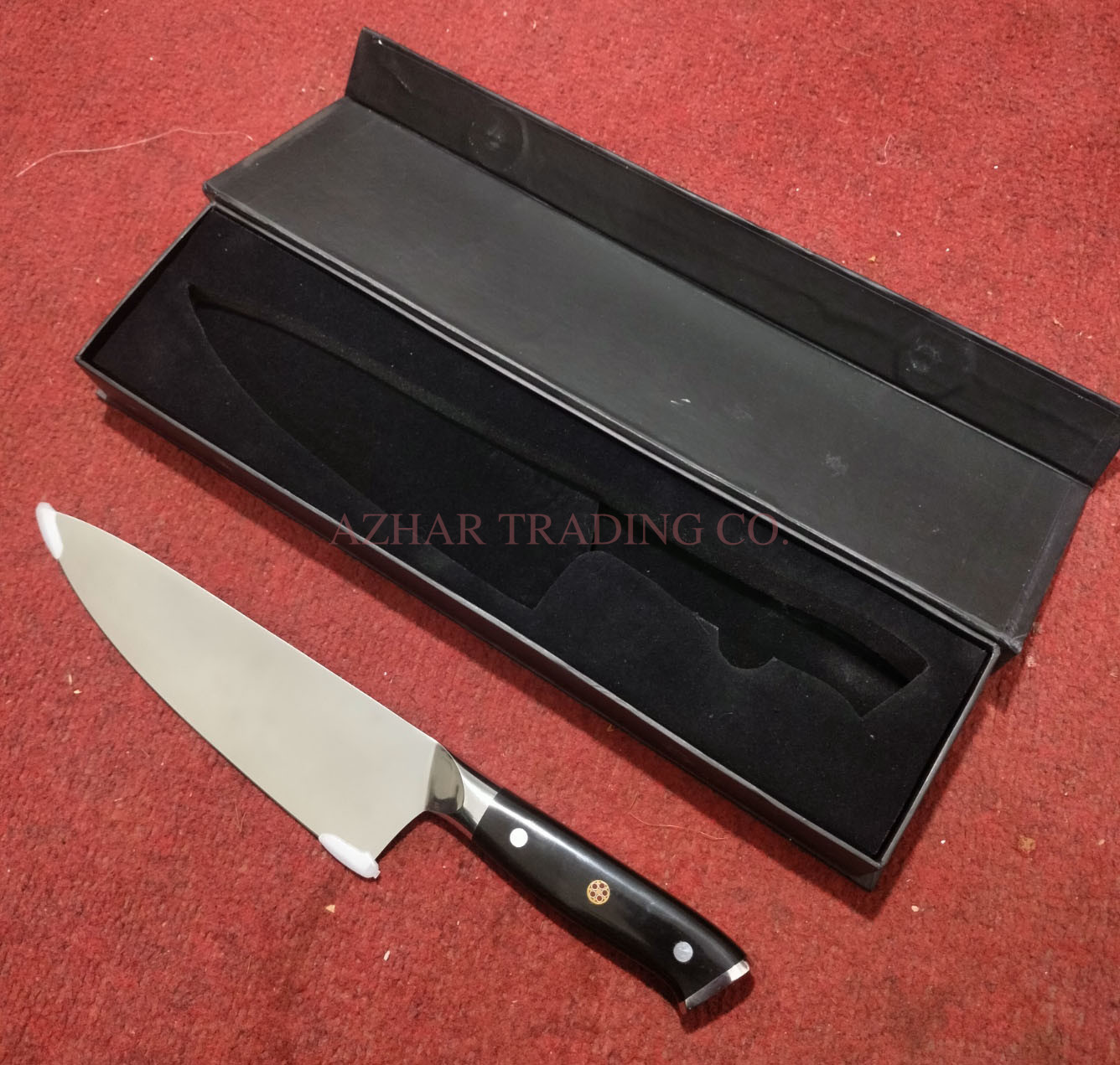 Premium 8-Inch Chef Kitchen Knife
