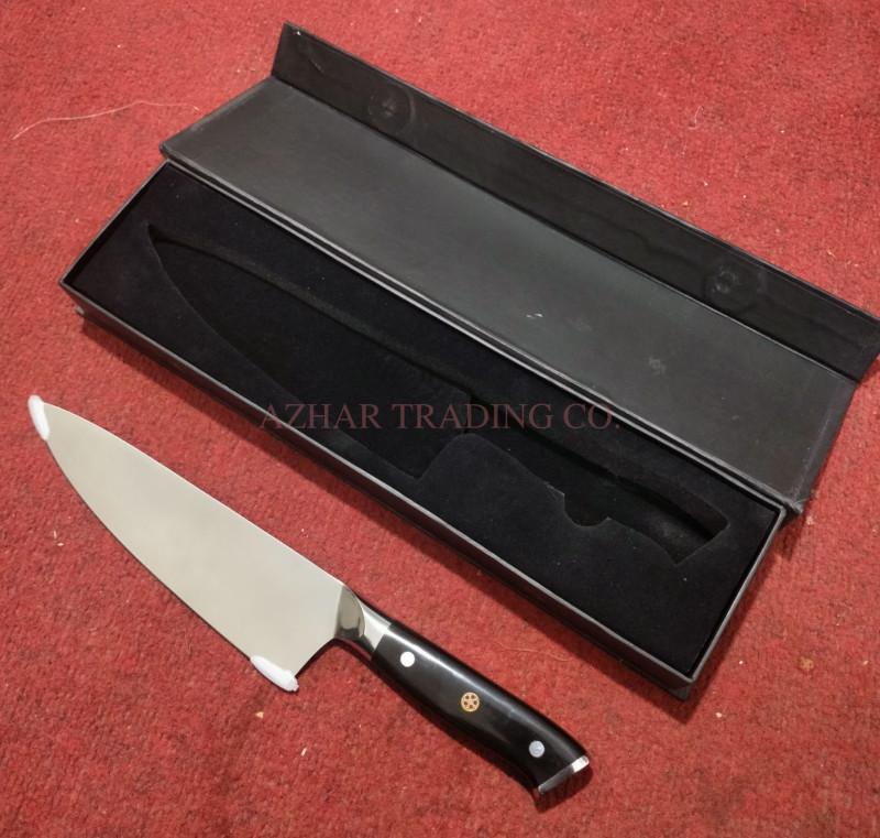 Premium 8-Inch Chef Kitchen Knife