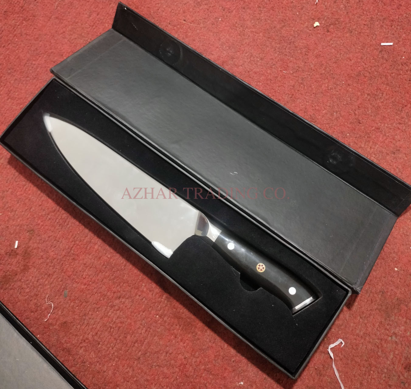 Premium 8-Inch Chef Kitchen Knife image 2