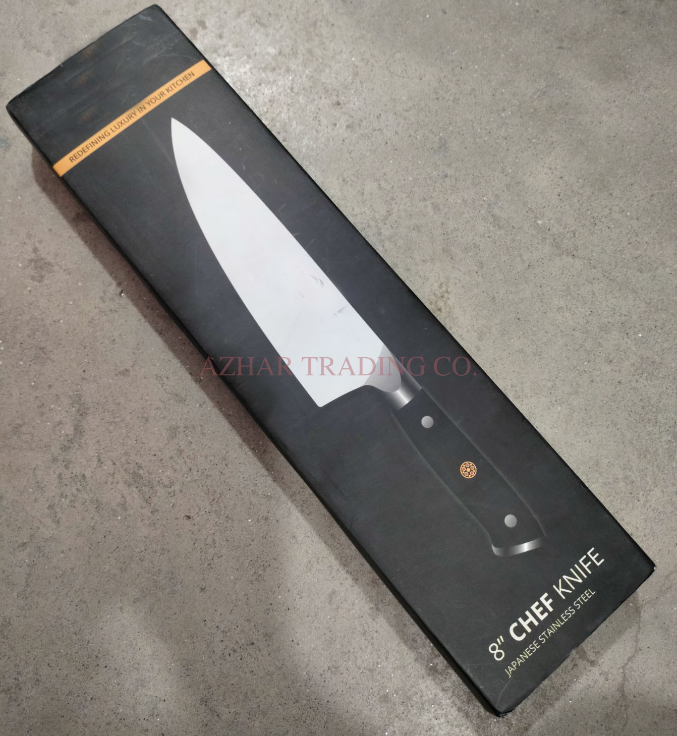 Premium 8-Inch Chef Kitchen Knife image 3