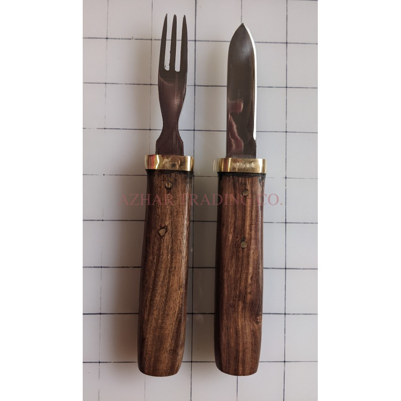 Travel Fork & Knife Set image 2