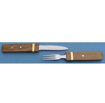 Travel Fork & Knife Set image 3