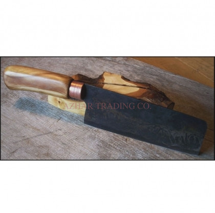 Heavy-Duty Kitchen Cleaver