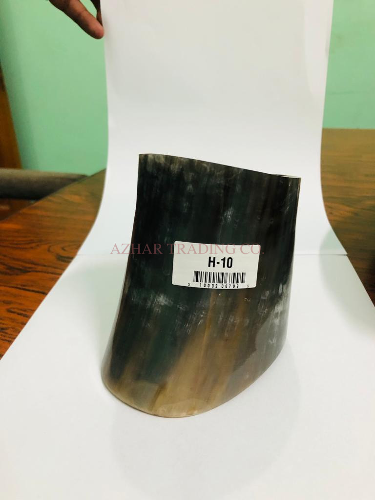 Buffalo Horn Mug