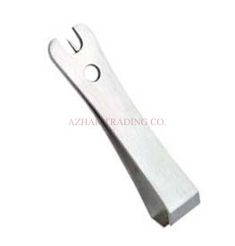 Black Coated Fishing Line Nipper image 2