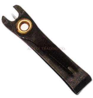 Black Coated Fishing Line Nipper