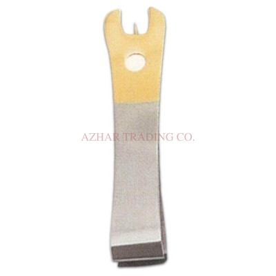 Gold & Silver Fishing Line Nipper