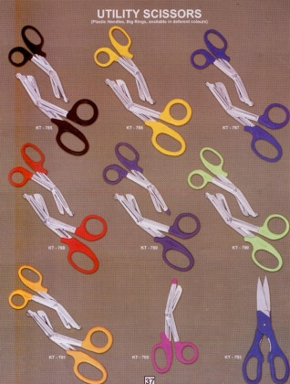 Utility Fishing Scissors