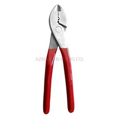 Fishing Line Cutter Pliers with Red Grip