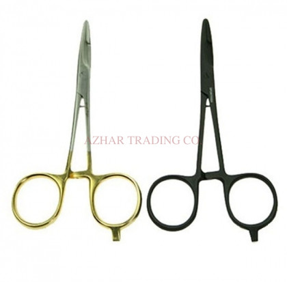 Fishing Forceps and Hook Removal Clamp