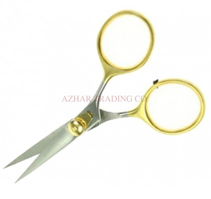 Adjustable Tension Fly Tying Scissors