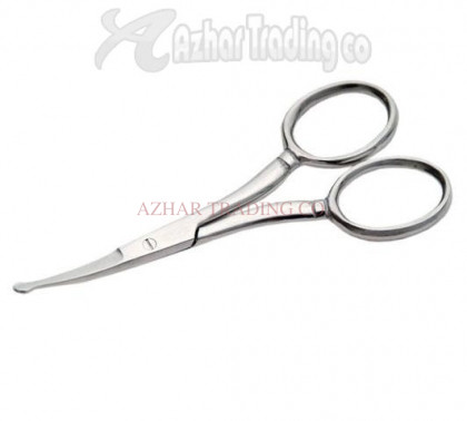 3.5" Curved Safety Scissors