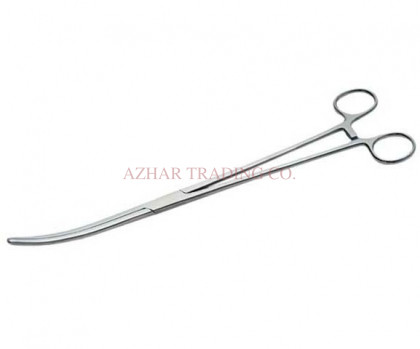 Hemostat Forcep Curved-Straight