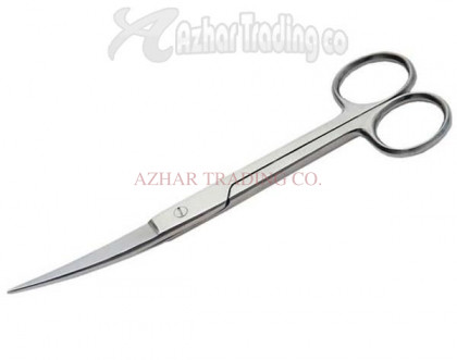 5.5" Curved Sharp/Sharp Utility Scissors