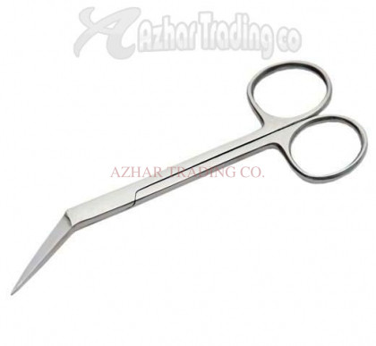 4.5" Fine Point Iris Scissors