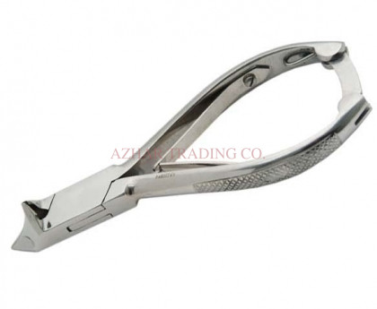 5.5" Concave Toenail Nipper