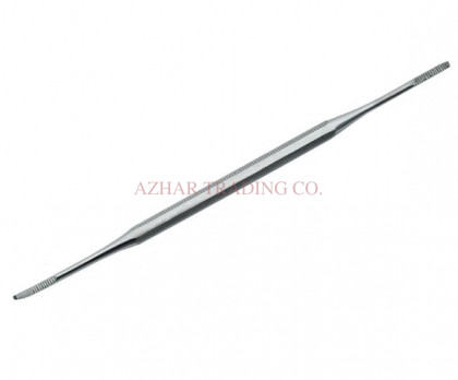 5.5" Single End Nail File
